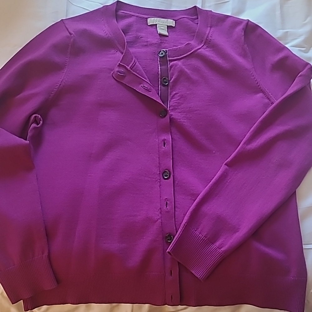 Banana Republic Women's Cardigan Sweater